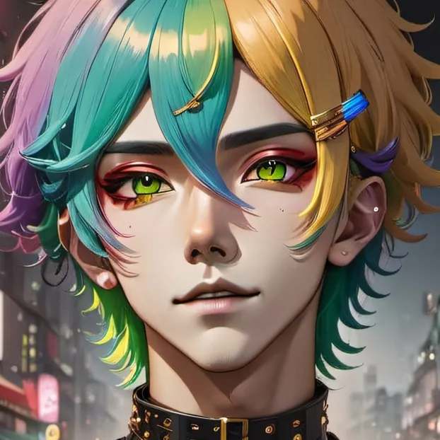 chat with ai character: Raz Lozano