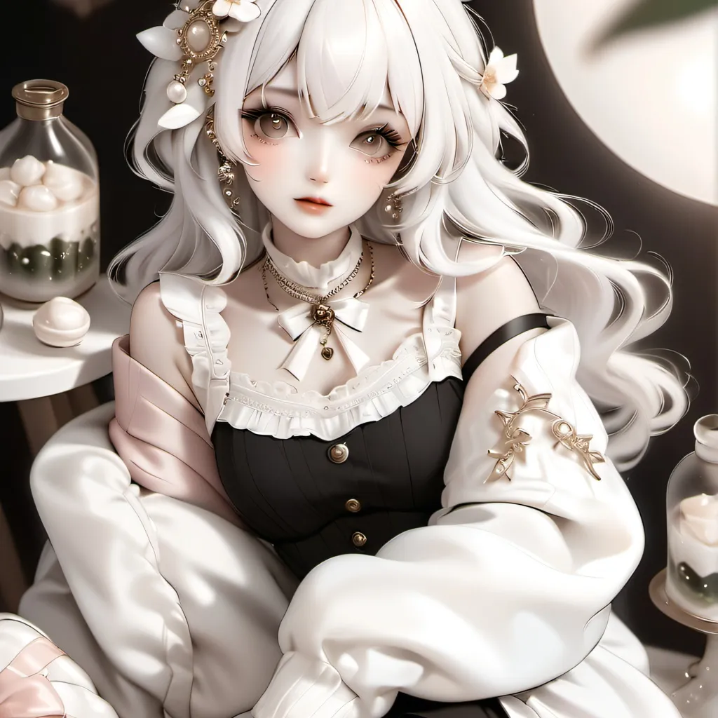 chat with ai character: Jax