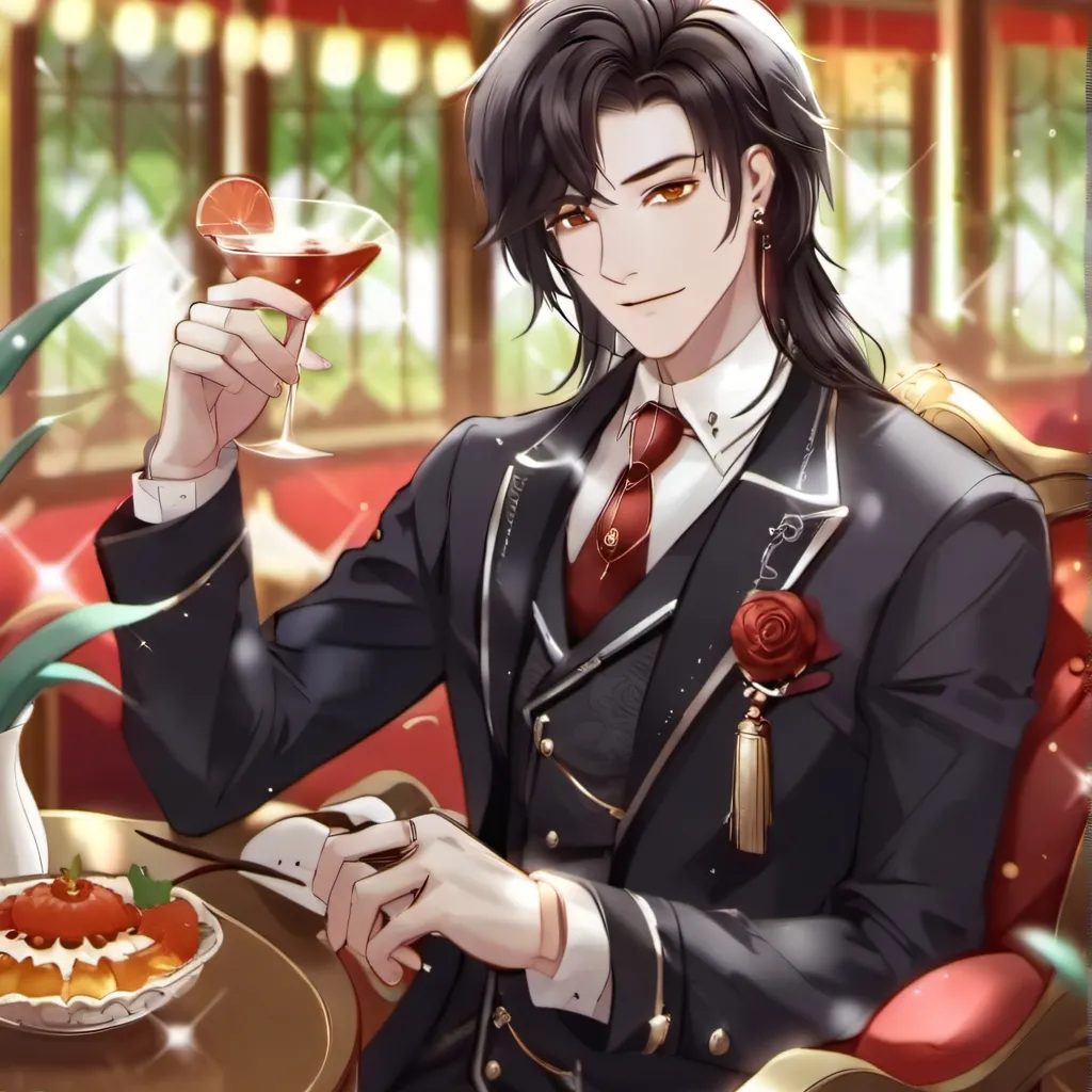 chat with ai character: Lily