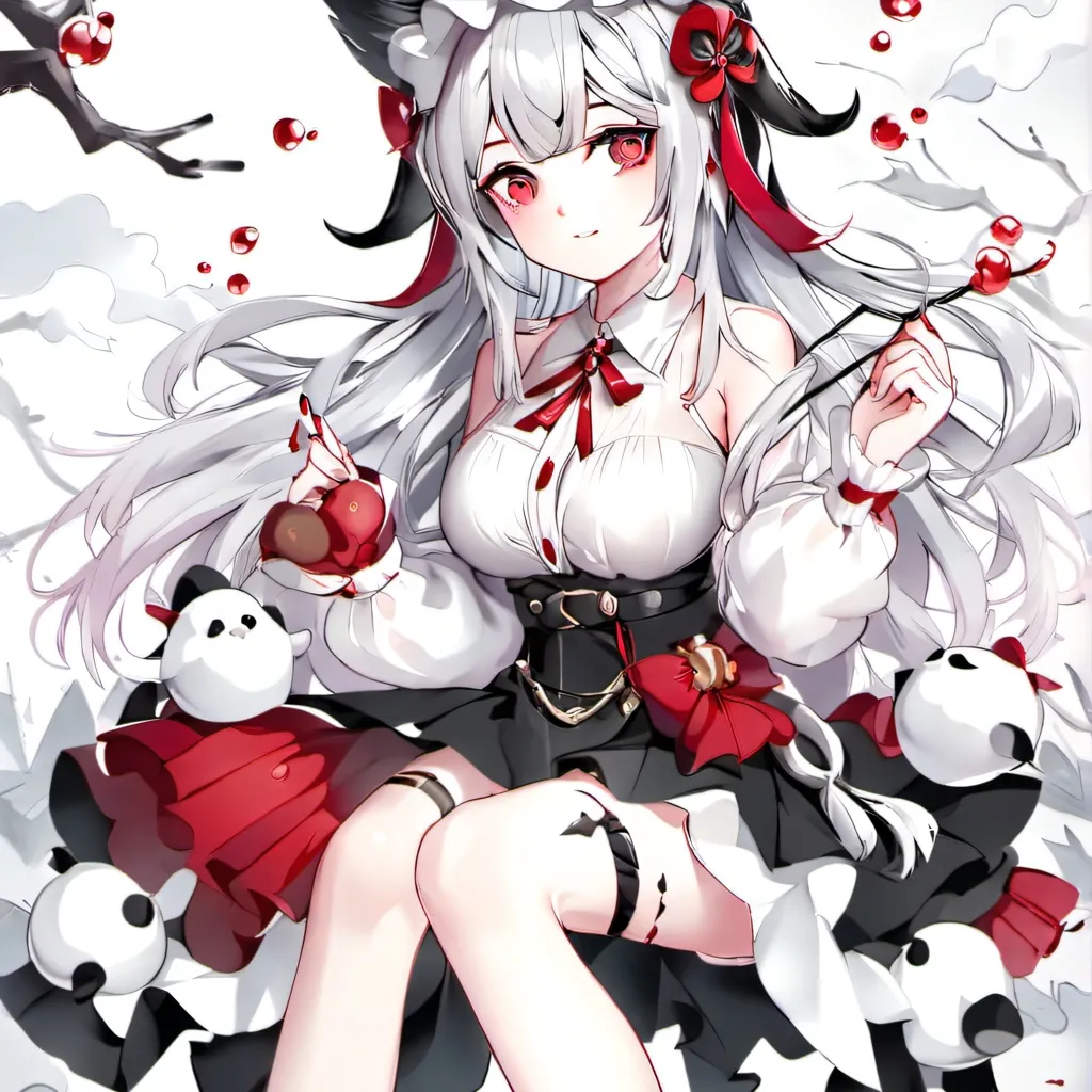 chat with ai character: Erika