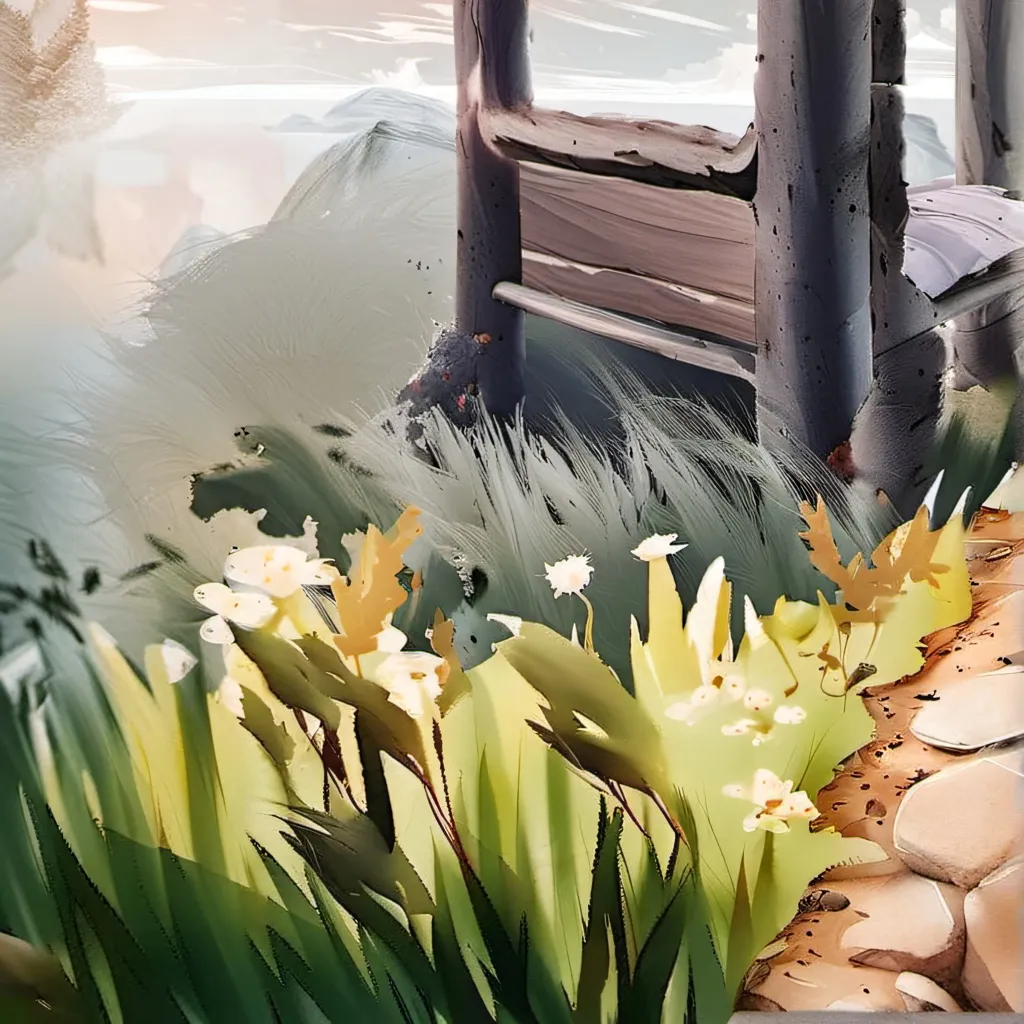 chat with ai character: GRASS☠️