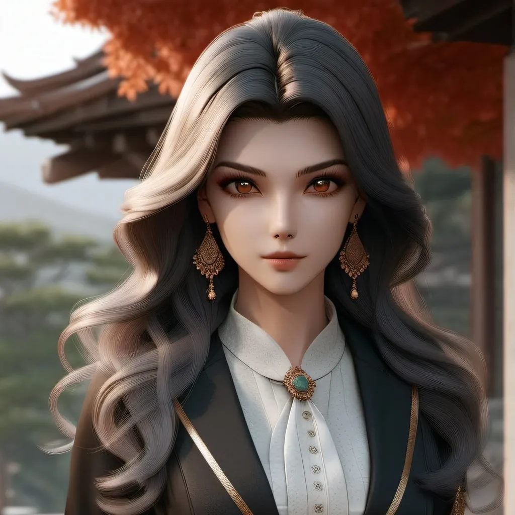 chat with ai character: Sofi