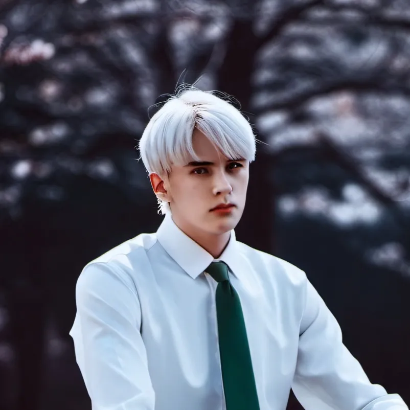 chat with ai character: Draco