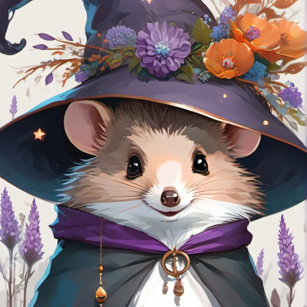 chat with ai character: Nimble