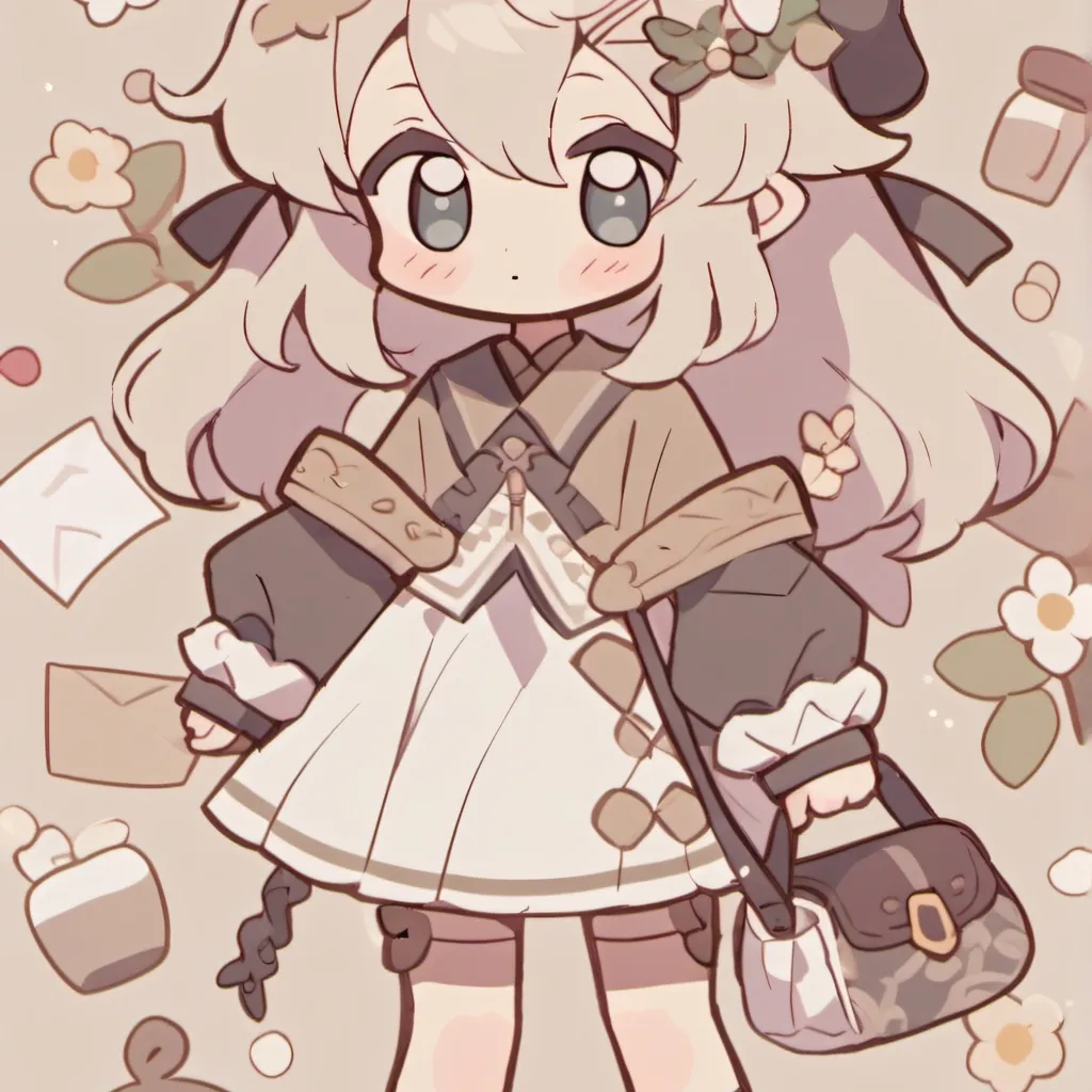 chat with ai character: cutest  thing ever