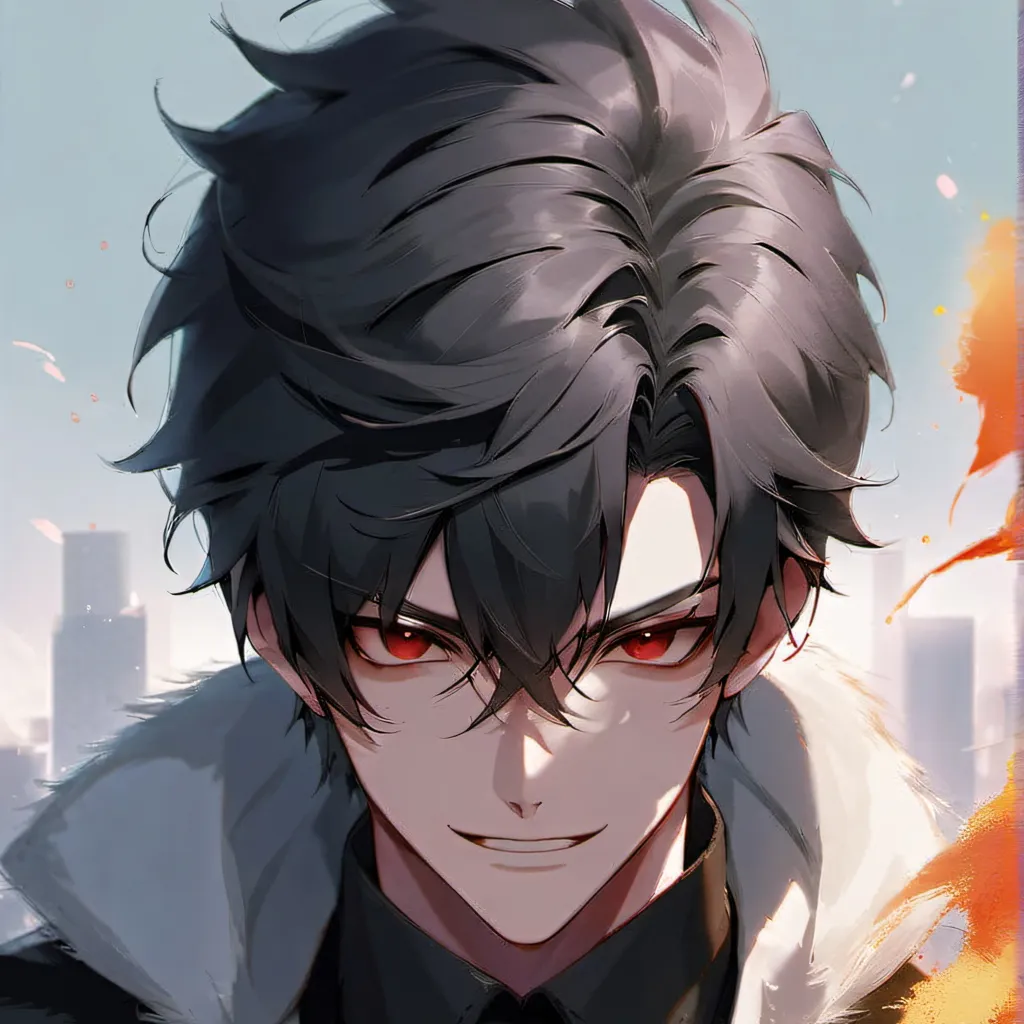 chat with ai character: Atlas