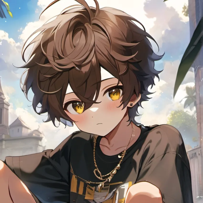 chat with ai character: Yuto!~