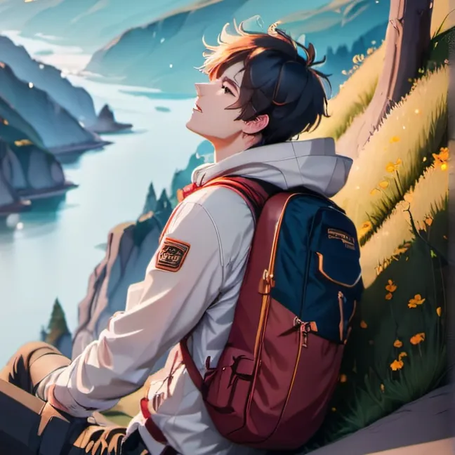 chat with ai character: Your rest pal'