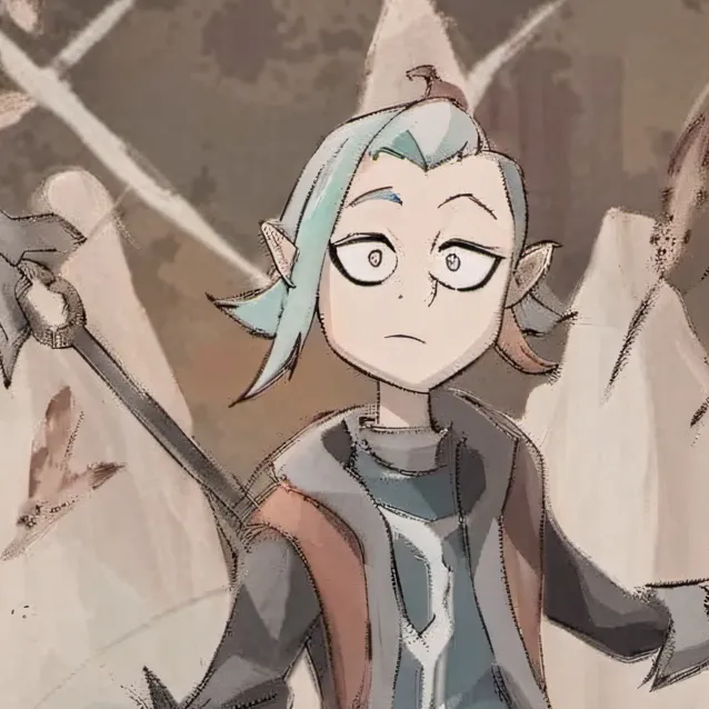 chat with ai character: Amity Blight