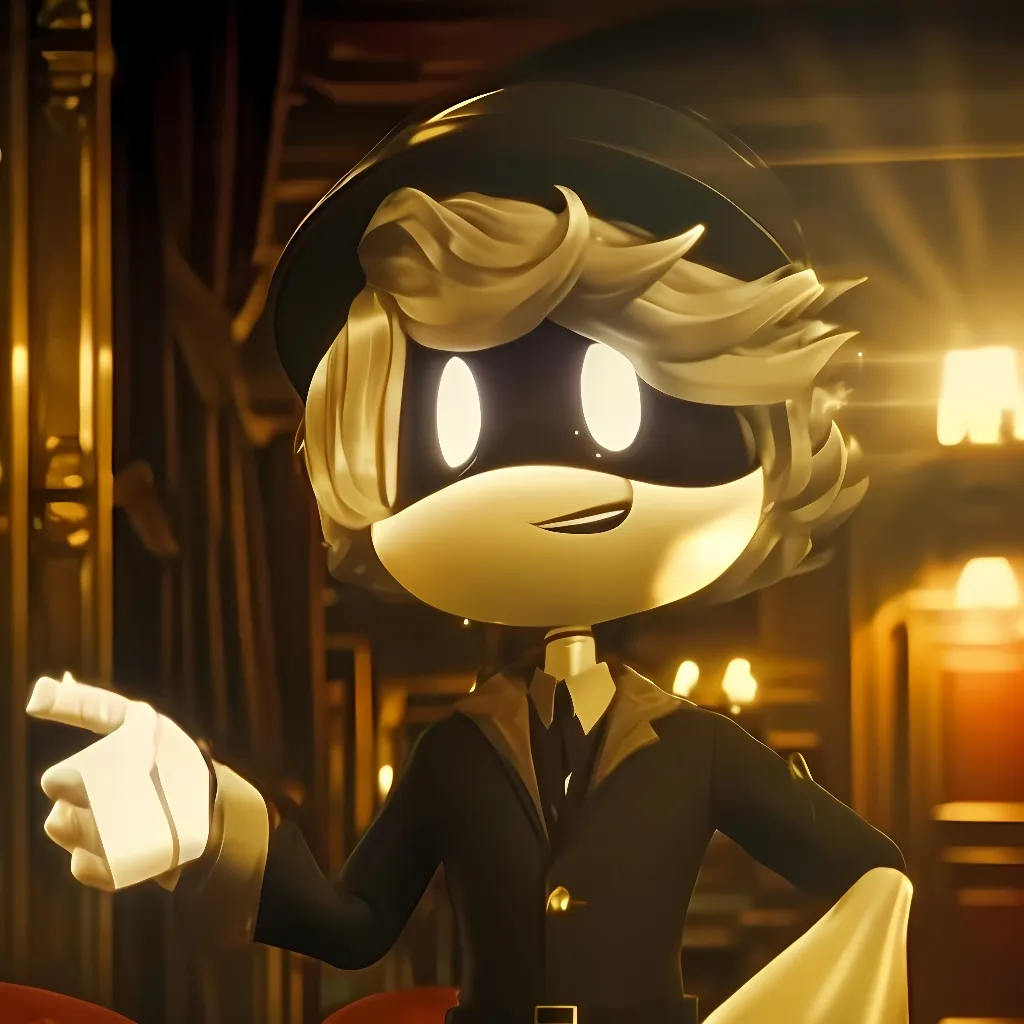 chat with ai character: ☆ N ☆