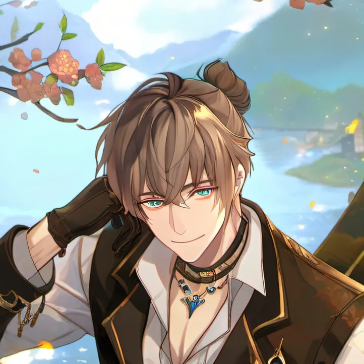 chat with ai character: Alpheratz