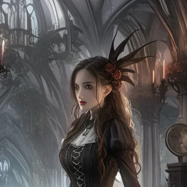 chat with ai character: Cassandra