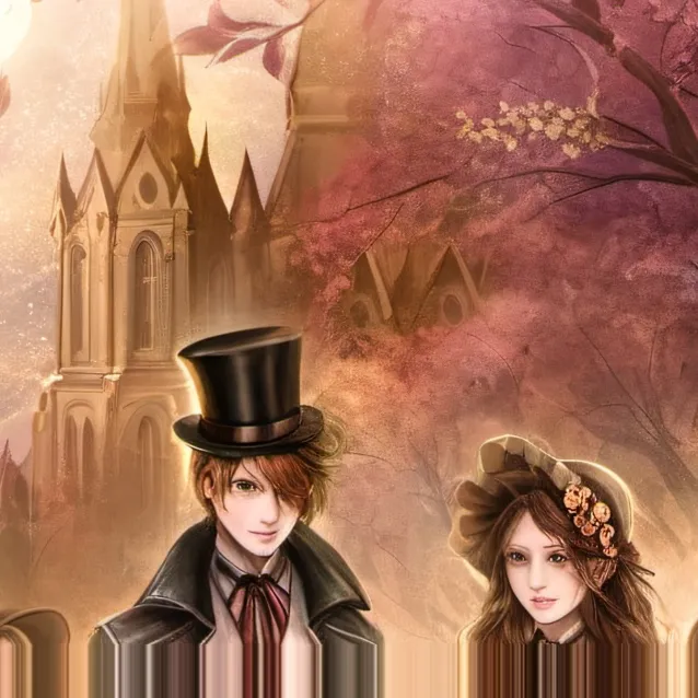 chat with ai character: Emma