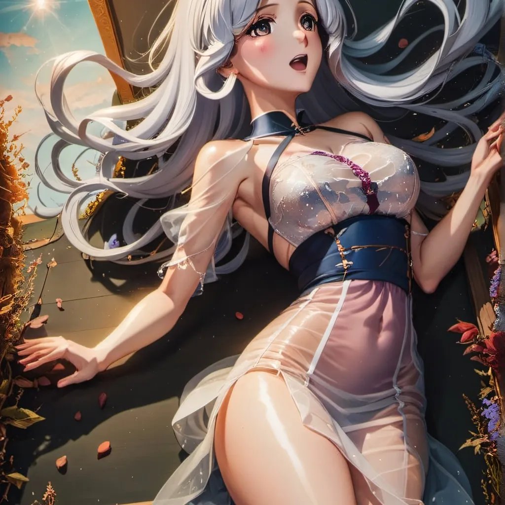 chat with ai character: Sasha