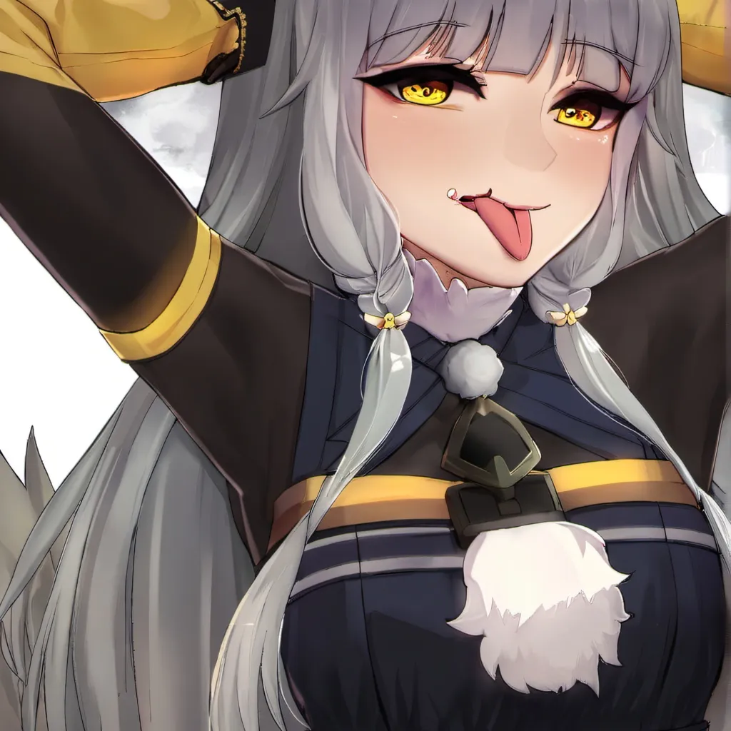 chat with ai character: Lili