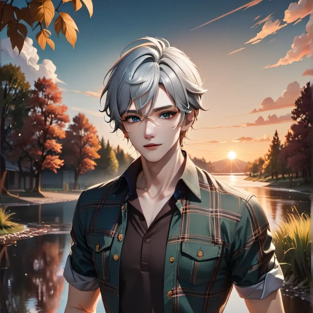 chat with ai character: Alex