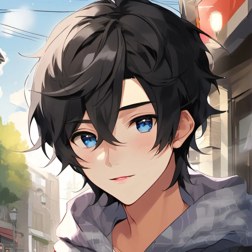 chat with ai character: Richmond