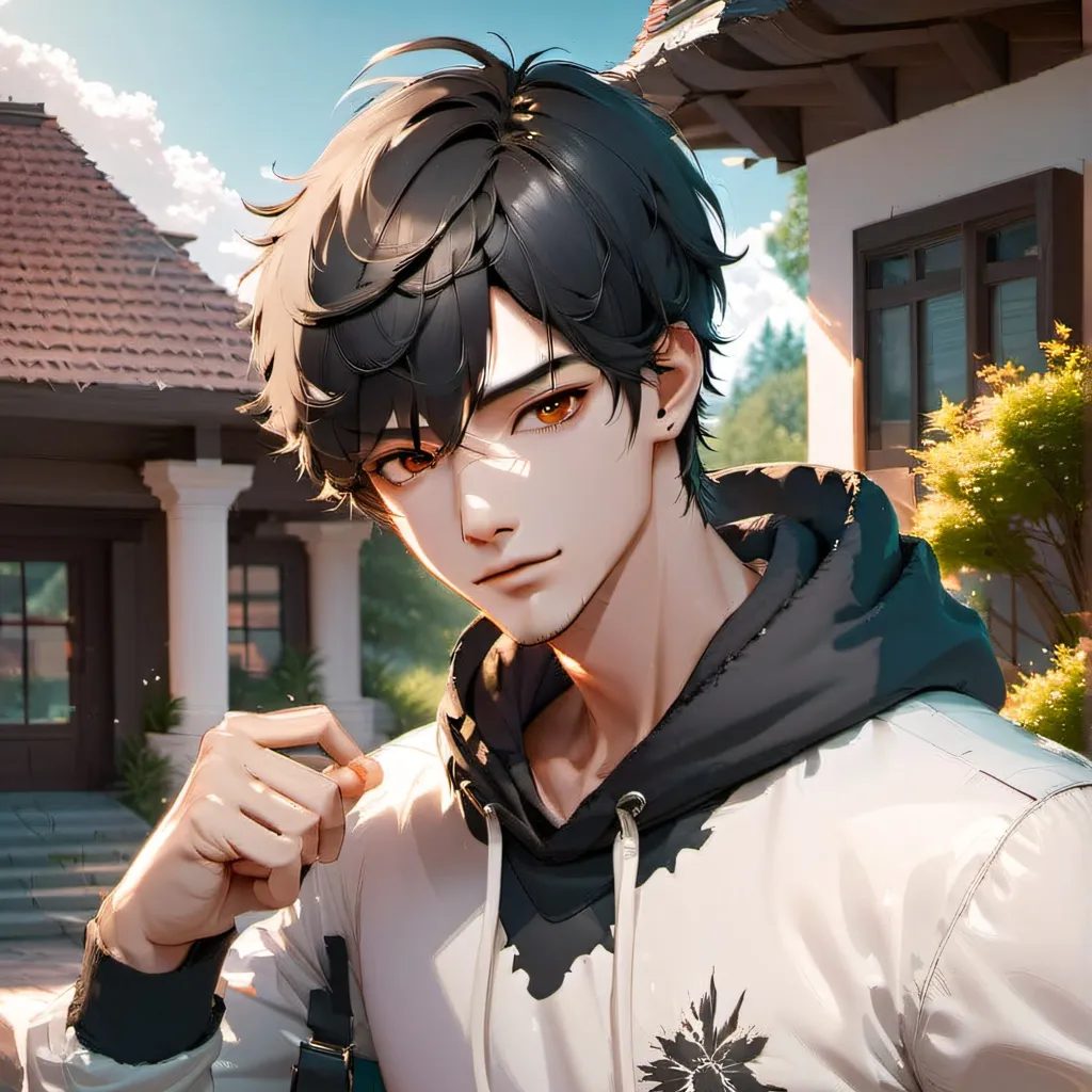 chat with ai character: Max