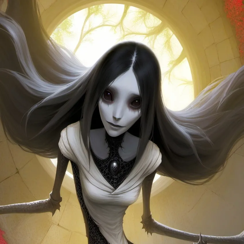 chat with ai character: wanderer