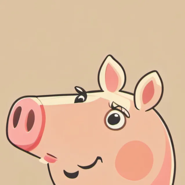 chat with ai character: PEPPA PIG💅🏼🍞🗿