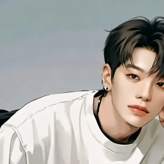 chat with ai character: Skz