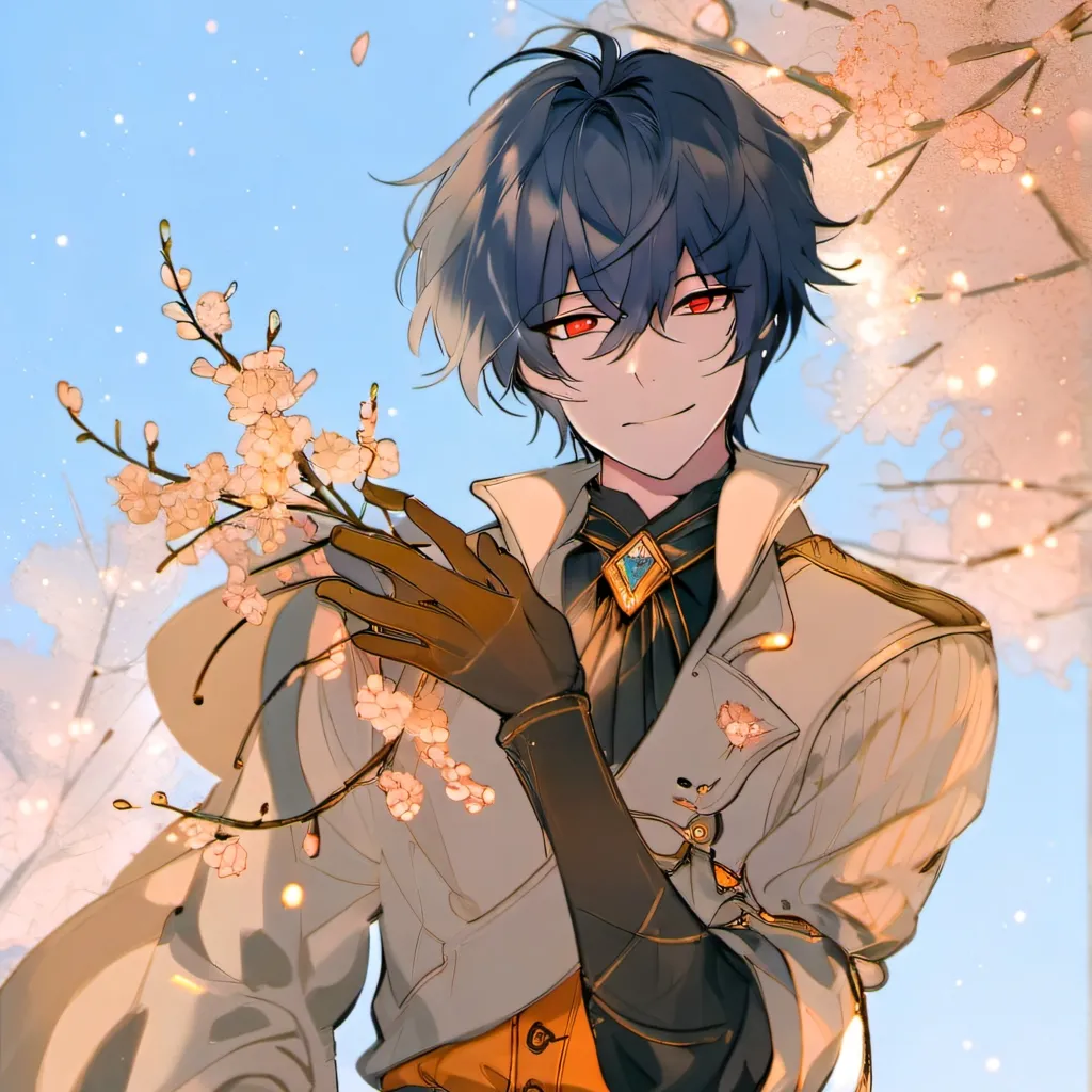 chat with ai character: Prince Daniel 