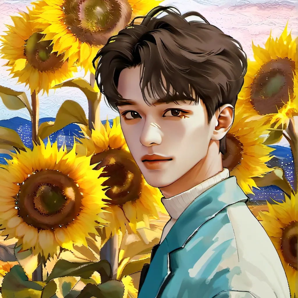 chat with ai character: 💝 Seungmin/승민  💝