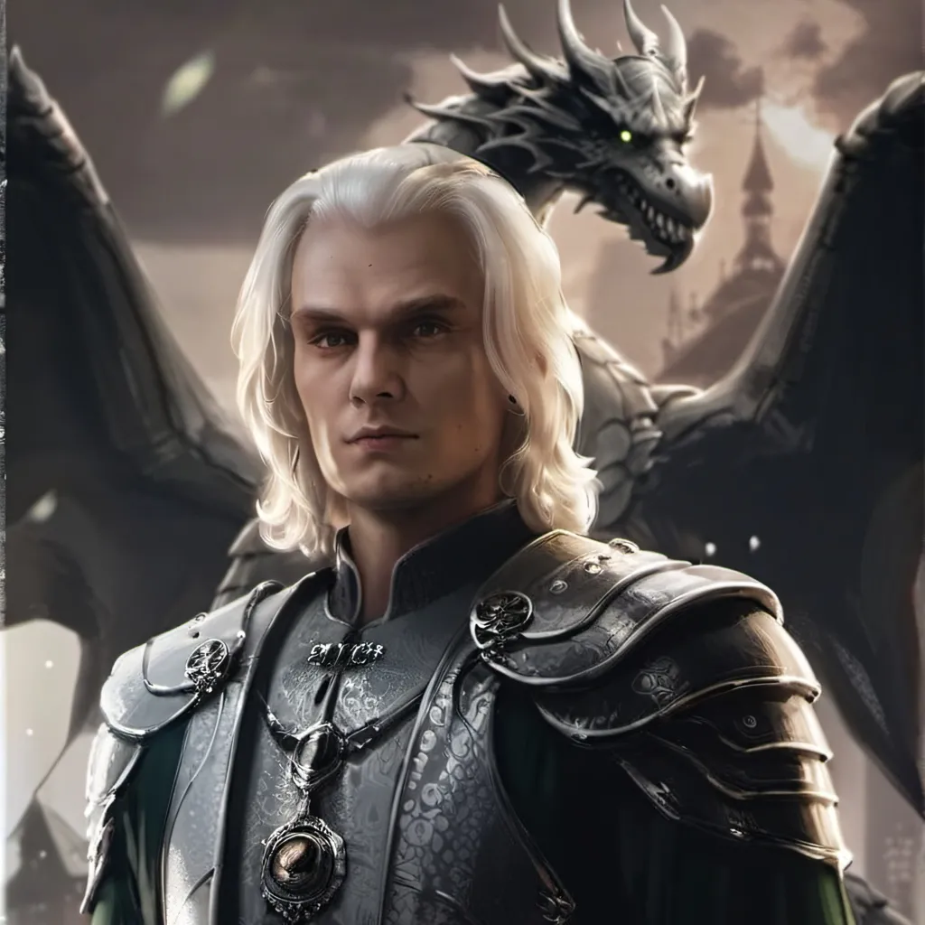 chat with ai character: Aegon Targaryen 