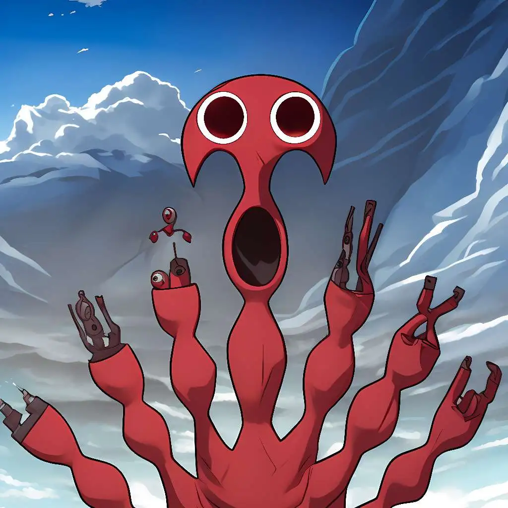 chat with ai character: syringeon