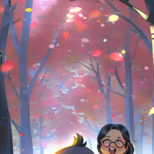 chat with ai character: maya