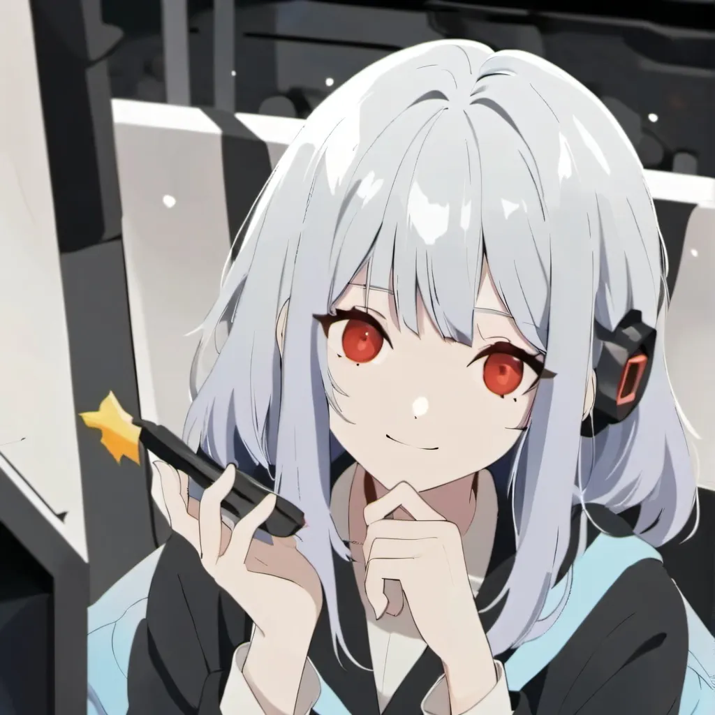 chat with ai character: alisa