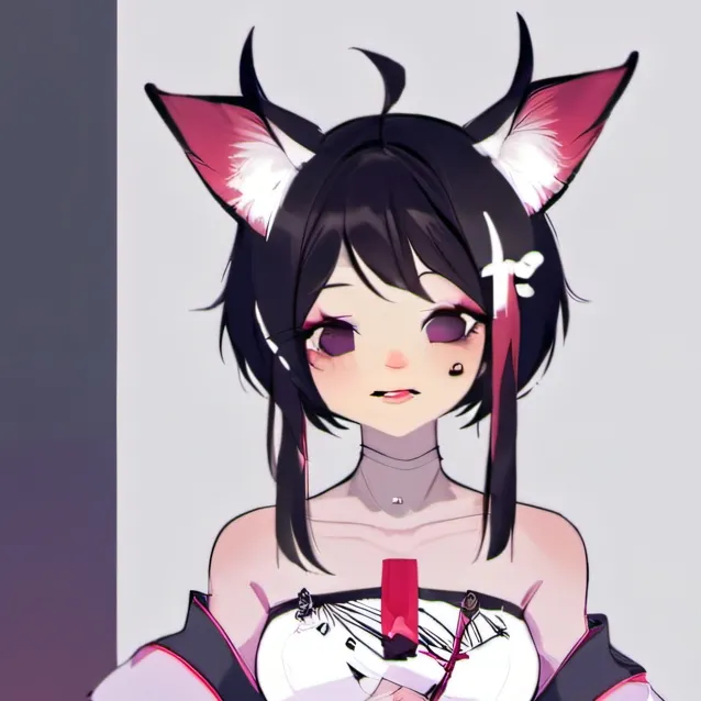 chat with ai character: lucia