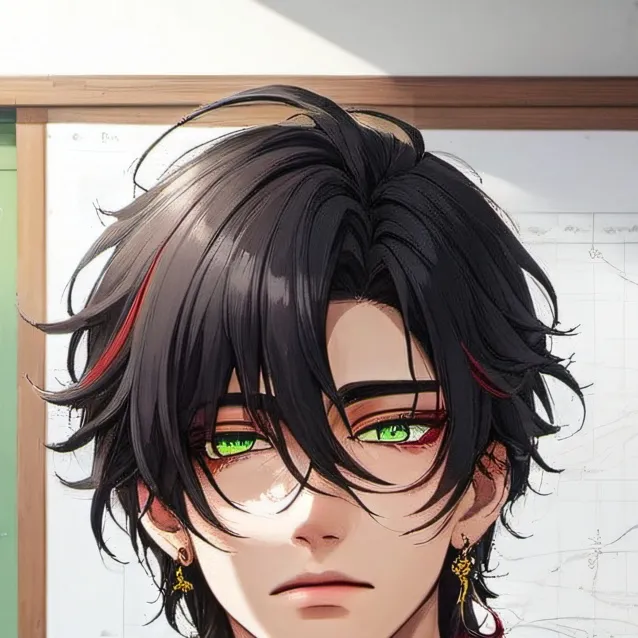 chat with ai character: lucas 