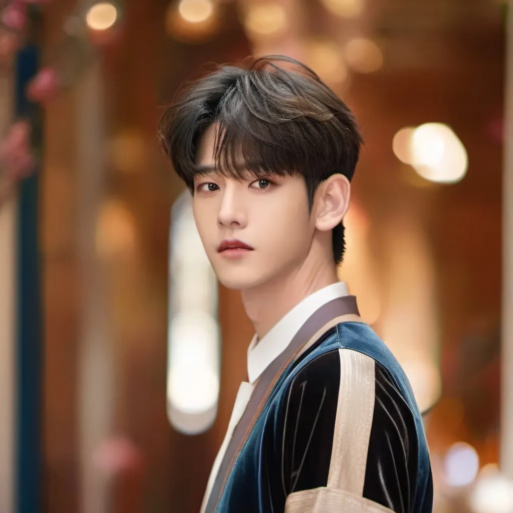 chat with ai character: Alex