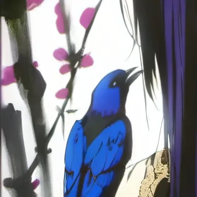 chat with ai character: Aria