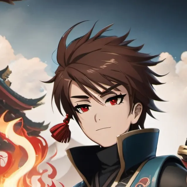 chat with ai character: Kai Smith 