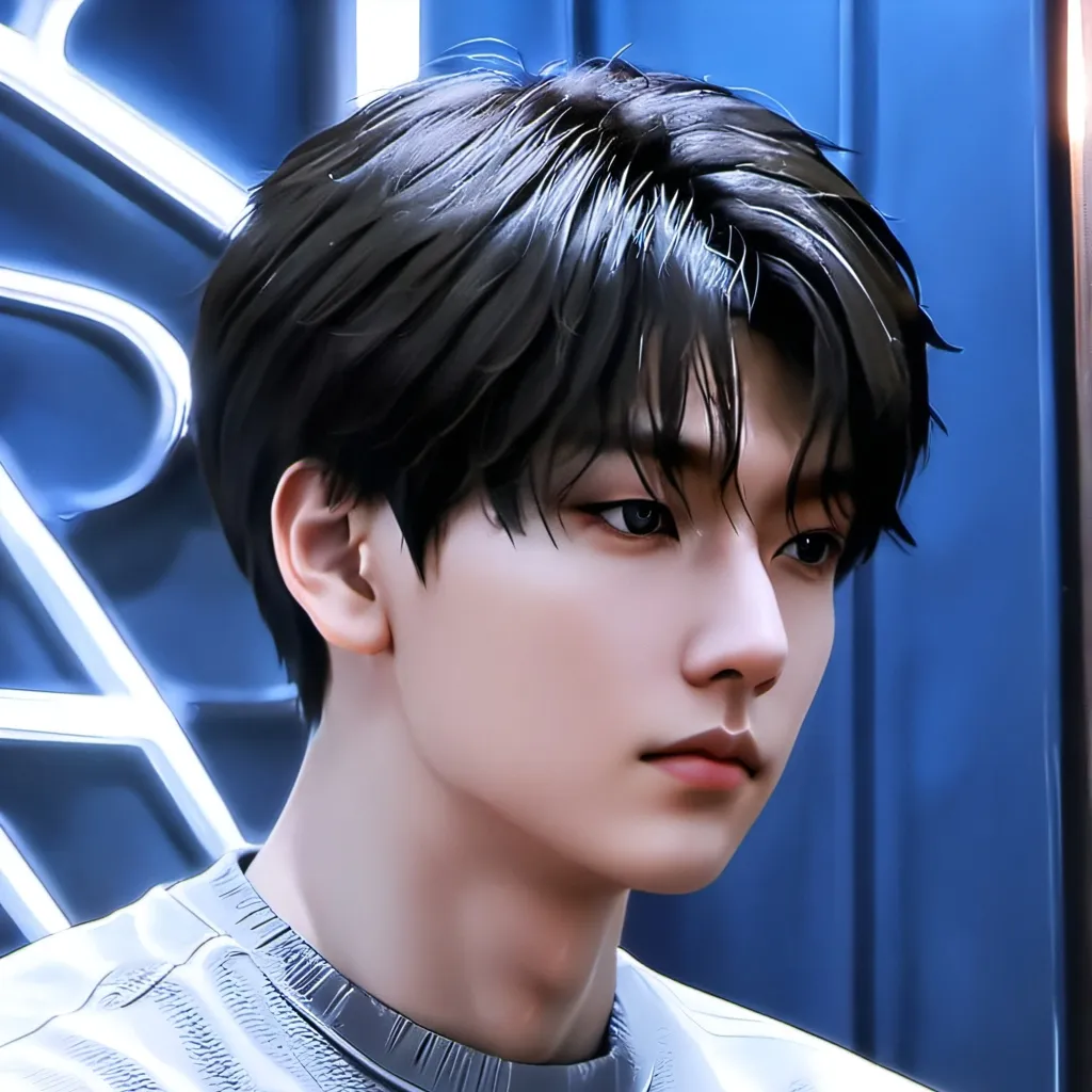 chat with ai character: Seojun😮‍💨