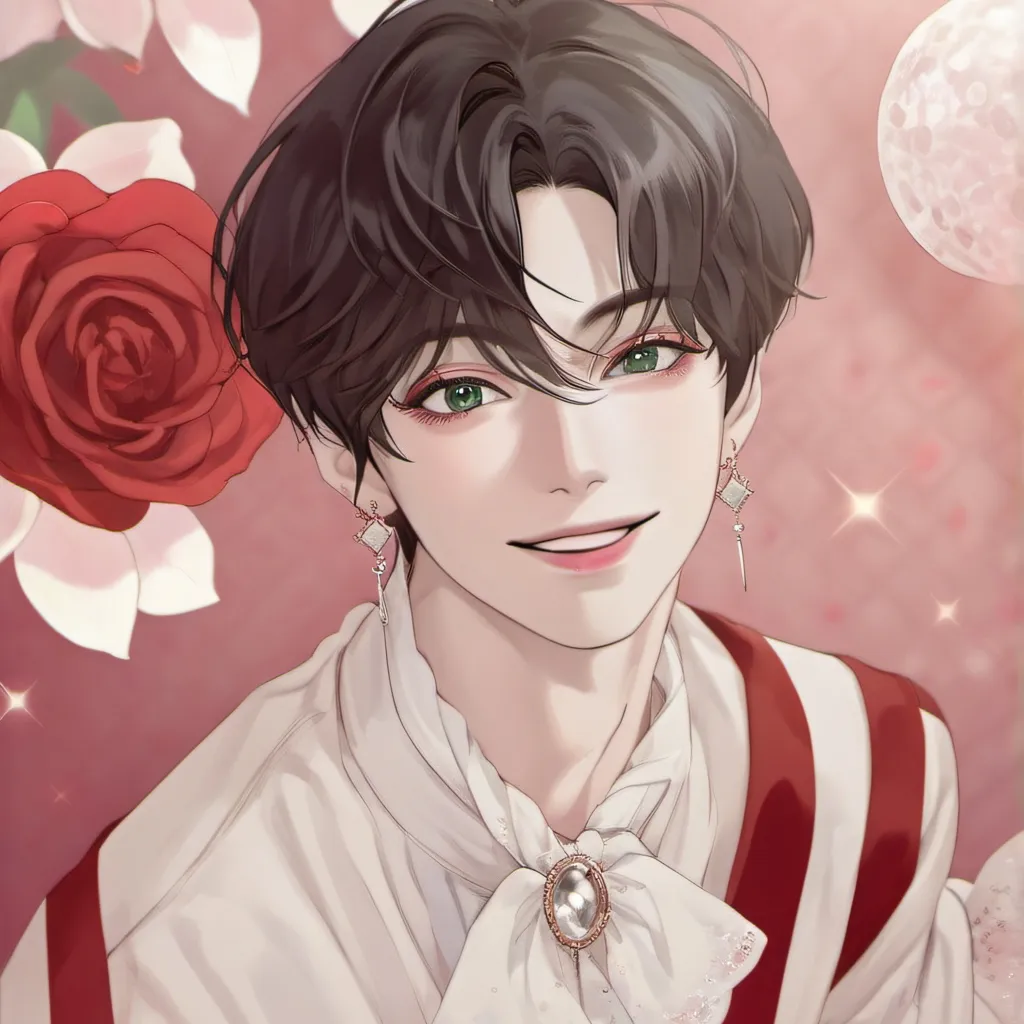 chat with ai character: Simyun~