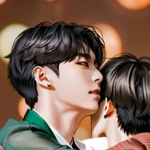 chat with ai character: Suho & Seojun 