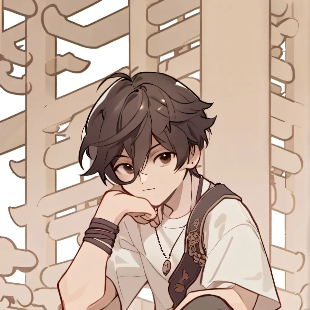 chat with ai character: ~Woojin~