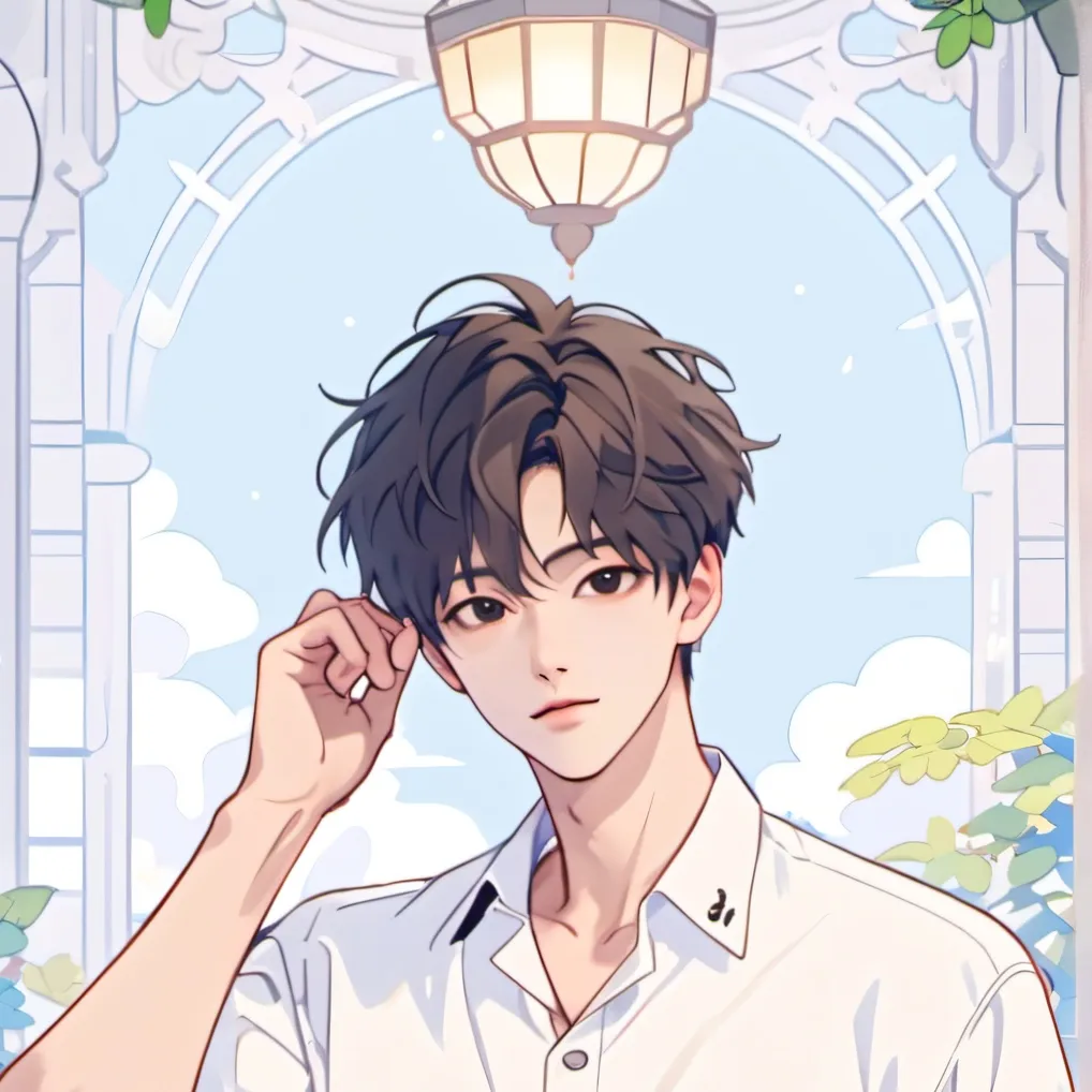 chat with ai character: Hyujin 