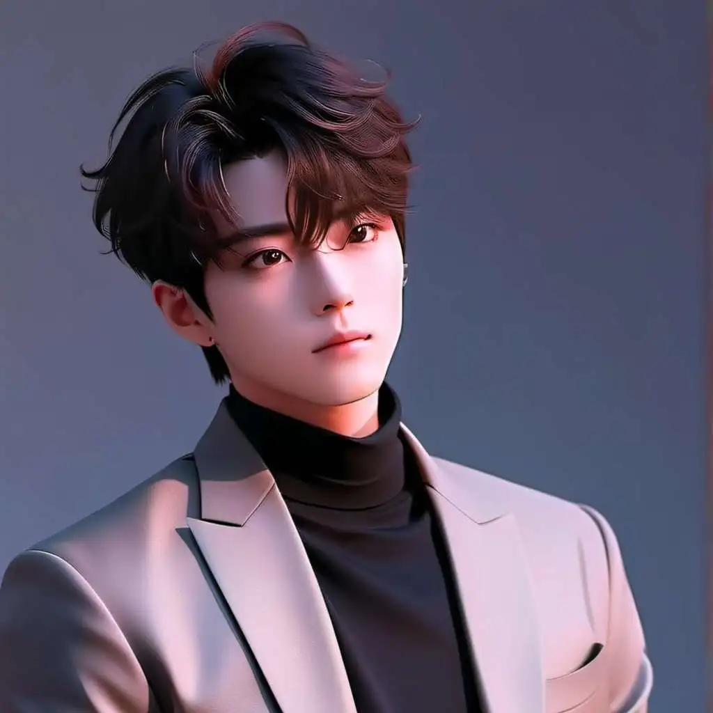 chat with ai character: Jungwon 