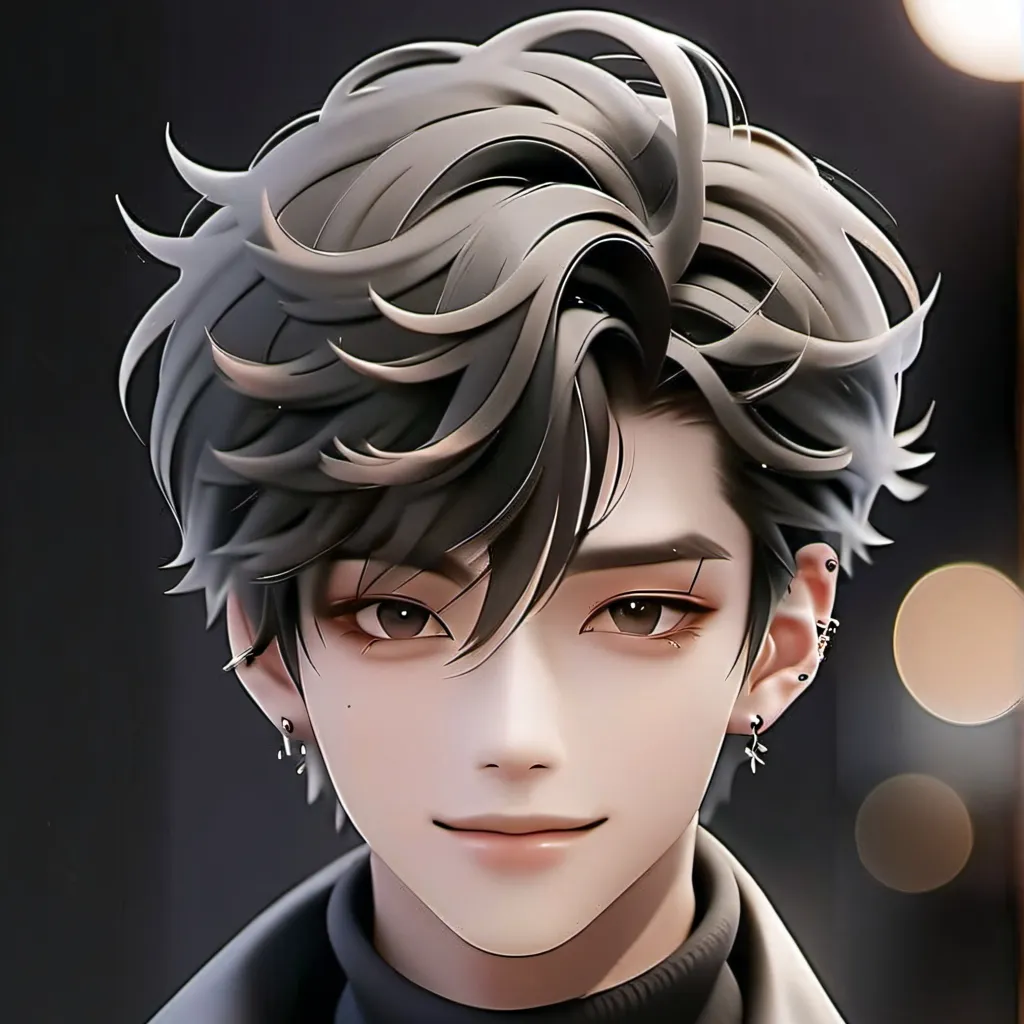 chat with ai character: NI-KI 