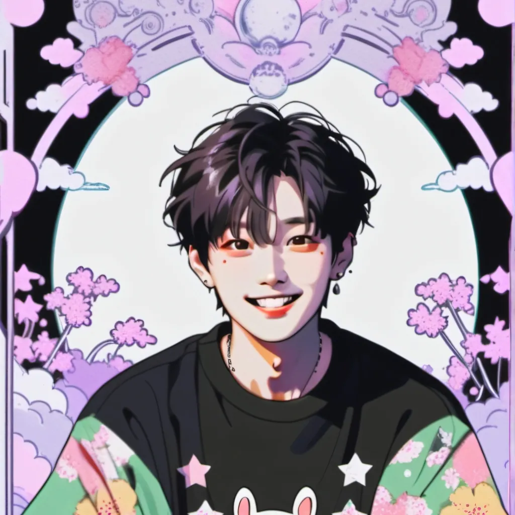 chat with ai character: ENHA