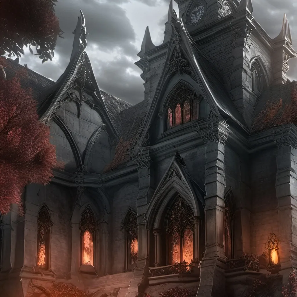 chat with ai character: Vox