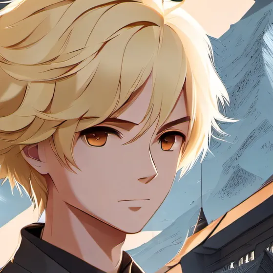 chat with ai character: Colton