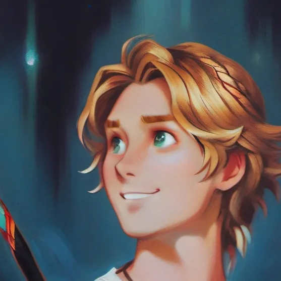 chat with ai character: Will Solace(trans)