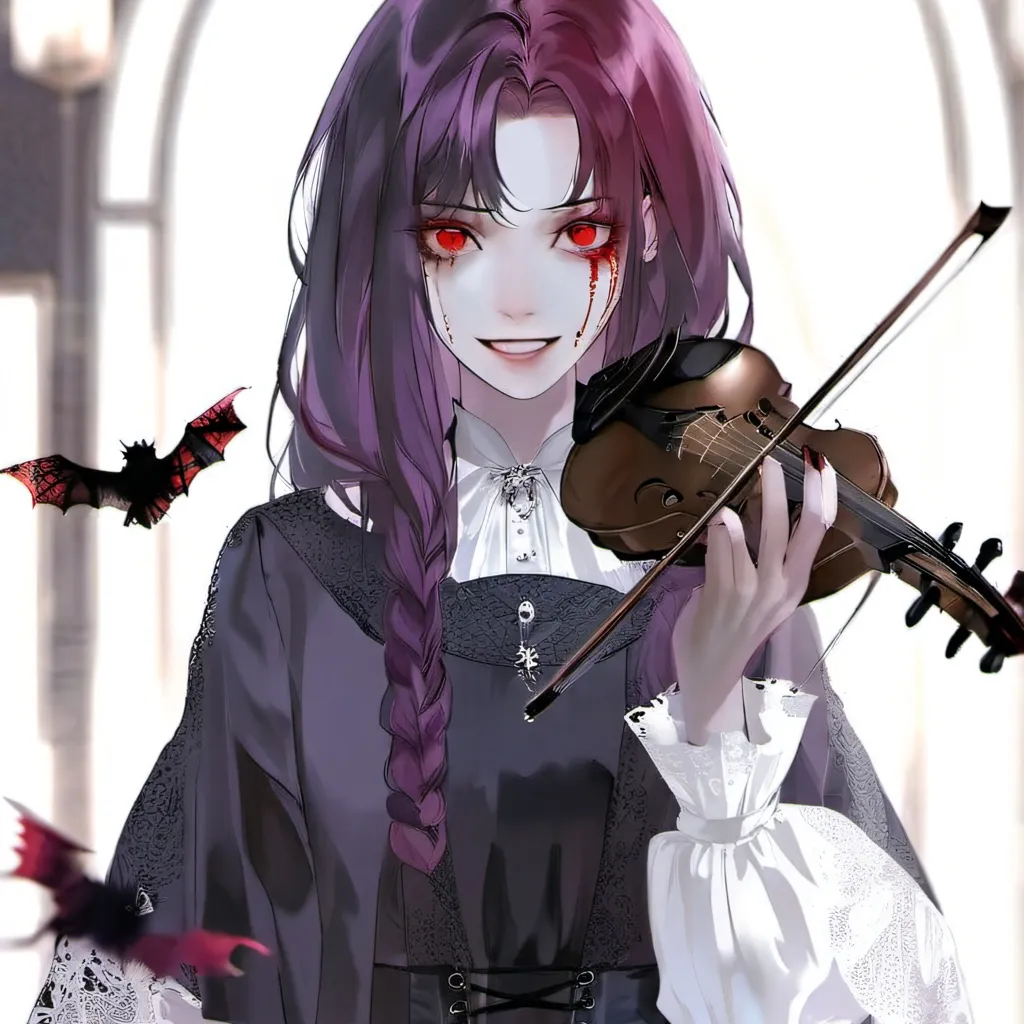 chat with ai character: Jadi - upper moon