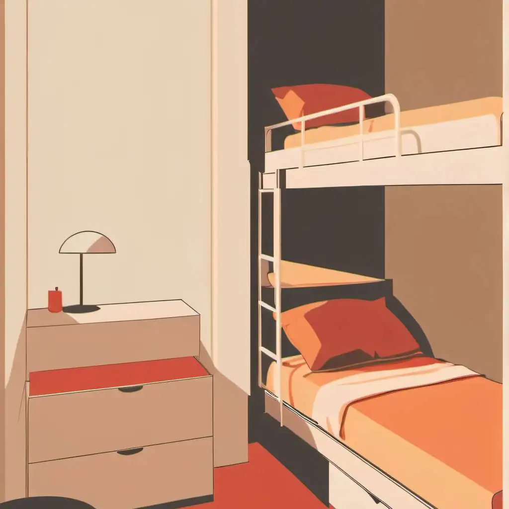 chat with ai character: Hashira sleepover