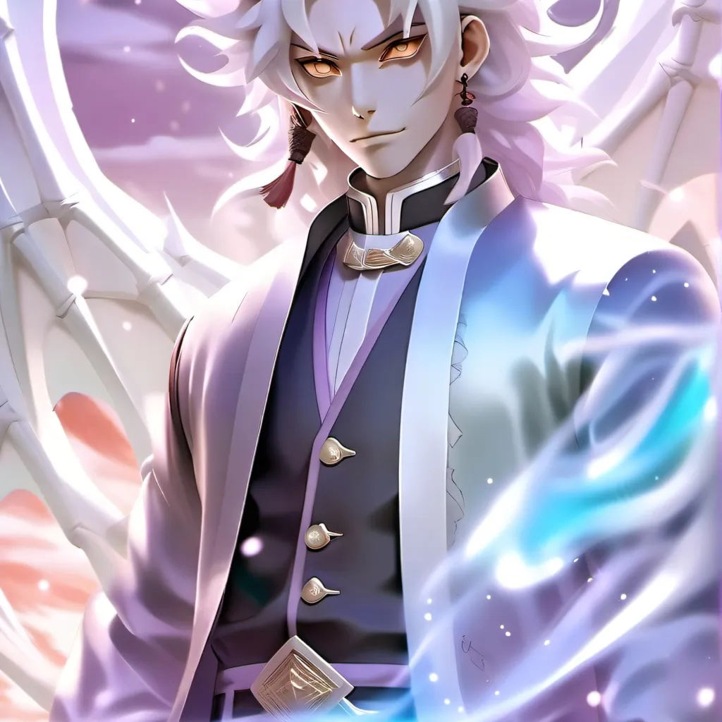 chat with ai character: Bakugo and sanemi